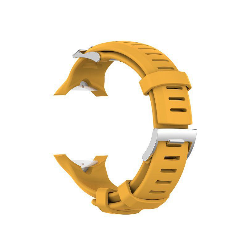 Silikoninis pakaitinis dirželis SUUNTO D6 Dive/D6i NOVO/D6i ZULU