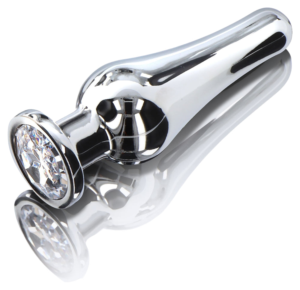 Diamond Bum S Anal Jewel Plug 9 X 3.2cm - ANAL PLAY TOYJOY - Anal Jewels