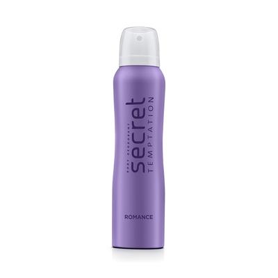 Déodorant Romantique (150 ml), Déodorant Romance,  Tentation Secrète