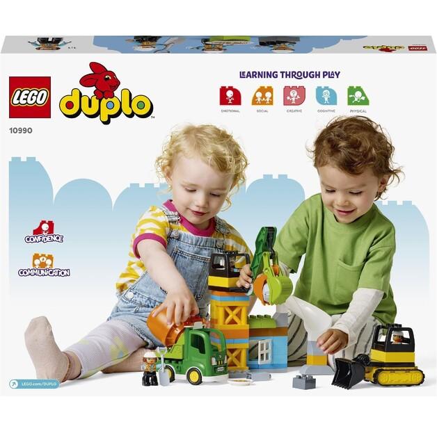 LEGO DUPLO 10990 Construction