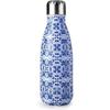 Bouteille Isotherme - IBILI - Aveiro - 350 ML - Acier Inoxydable - Double Paroi
