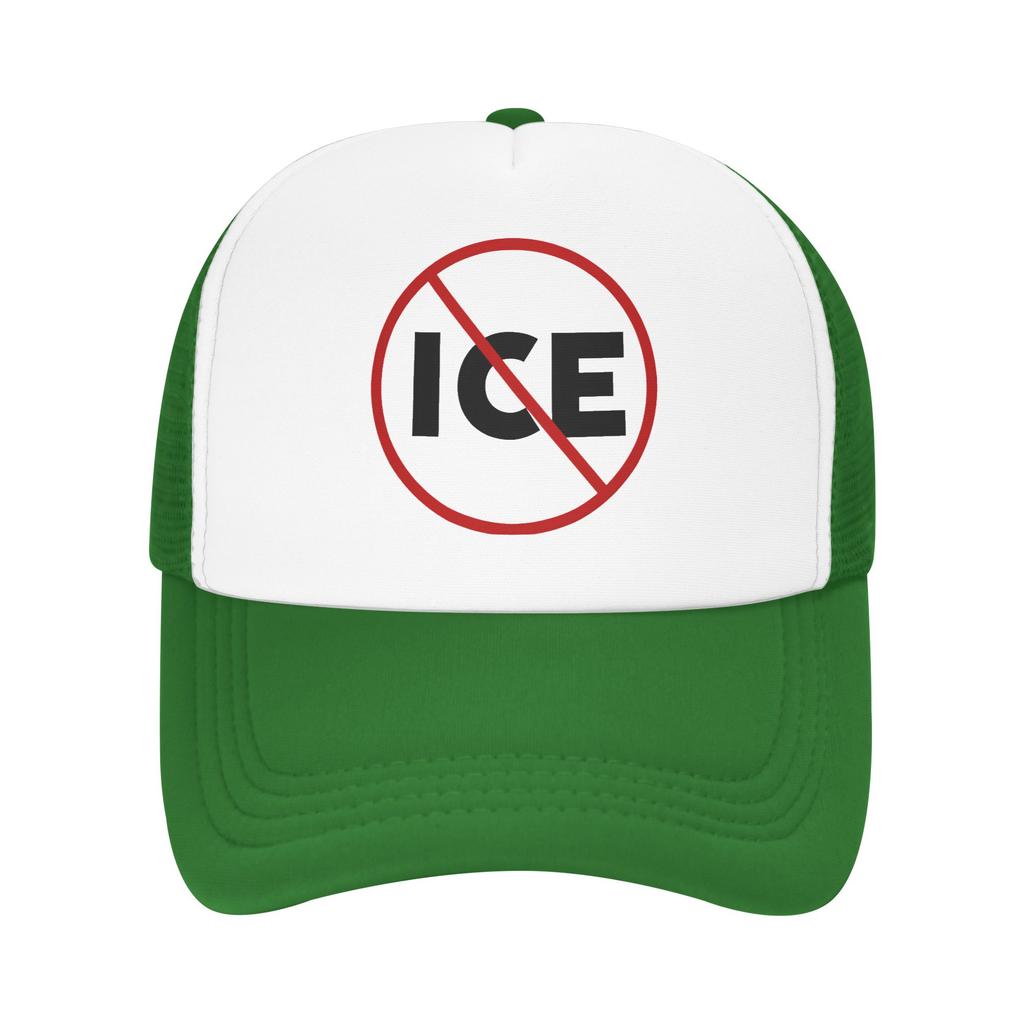 Against Ice Mesh Sun Hats Outdoor Sports High Quality Baseball Cap Couple Women Fitted Retro Custom Logo Trucker Hat