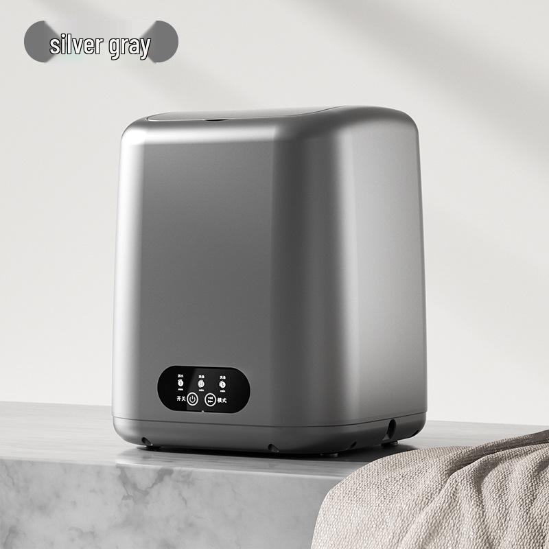 Mini Semi-Automatic Underwear and Sock Washing Machine for Home and Dorm
