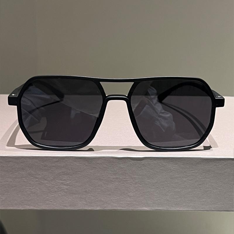 JYL TS Sunglasses Protection Square Plastic Pilot Men/3547