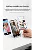 Cross-Border Smart Ring: Heart Rate, Blood Oxygen, Sleep Monitoring, Pedometer, Waterproof Photography Display