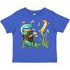 Inktastic Cute Lizards Hanging Out Toddler T-Shirt Animals Reptiles Pets Pet Fun