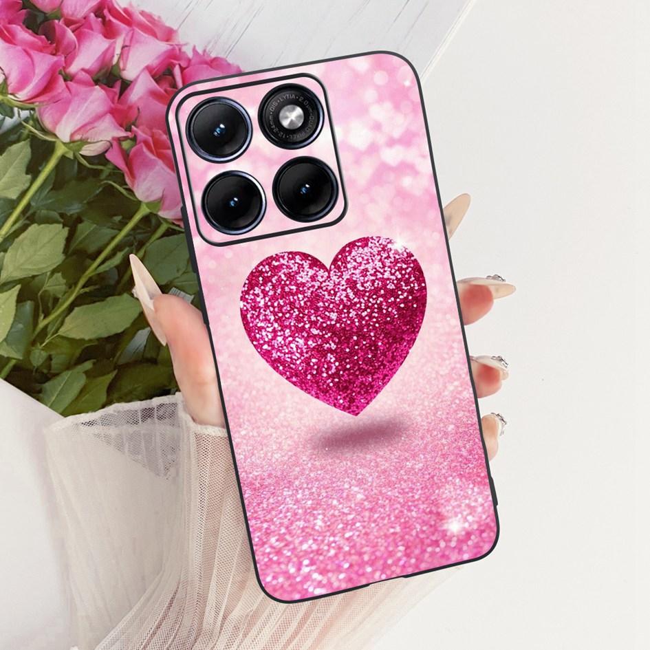 For Motorola Edge 70 Fusion 2026 Case XT2605-1 Cover Popular Cartoon Pattern Soft Silicone Phone Cases For Edge 70 Fusion+ Shell