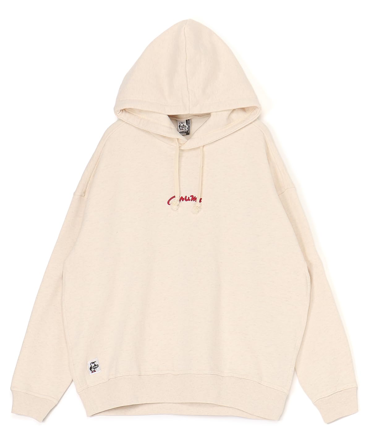 CHUMS Oversized Not A Parka in Natural Women s I m Penguin PO 8938₽