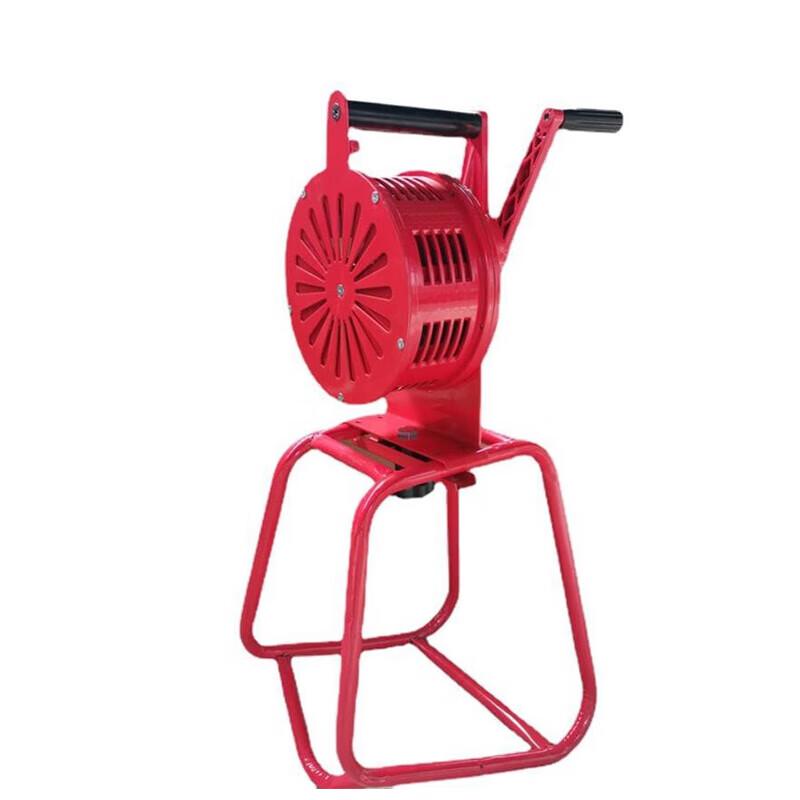 Zushuo LK-120 Hand-Crank Alarm
