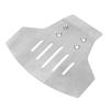 Stainless Steel Chassis Armor Protector Chassis Armor for Traxxas 2WD 1/10 RC Car Upgrade Parts