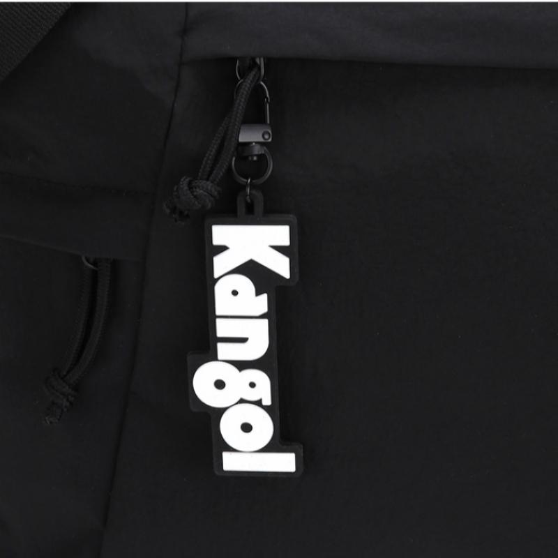 Kangol Everyday Nylon Large Tote Bag 4005 Black