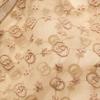 Gucci Gg Star Embroidered Tulle Lingerie Set 695771-XUAEB-6851