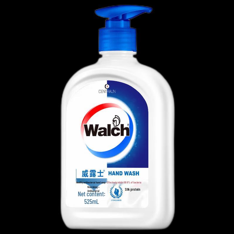 Walch Healthy Antibacterial Silk Protein Hand Soap