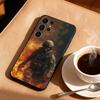 H-Hardcore assault team Phone Case For Samsung S26,S25,S24,S21,S22,S23,S30,Ultra,S20,FE,Lite,10,9,Black Cover