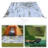 Aluminum Foil Camping Mat with Insulation for Outdoor Use