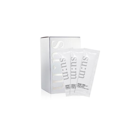 

Sum37 Bright Award Энзимная пудра для умывания 1,5 г x 40 шт. # 1.5g x 40ea