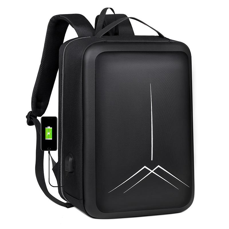 

TS JYL laptop bag,Student Backpack Fashion Multi-Pocket 16 Inch Laptop Storage Bag 16 inches чёрный