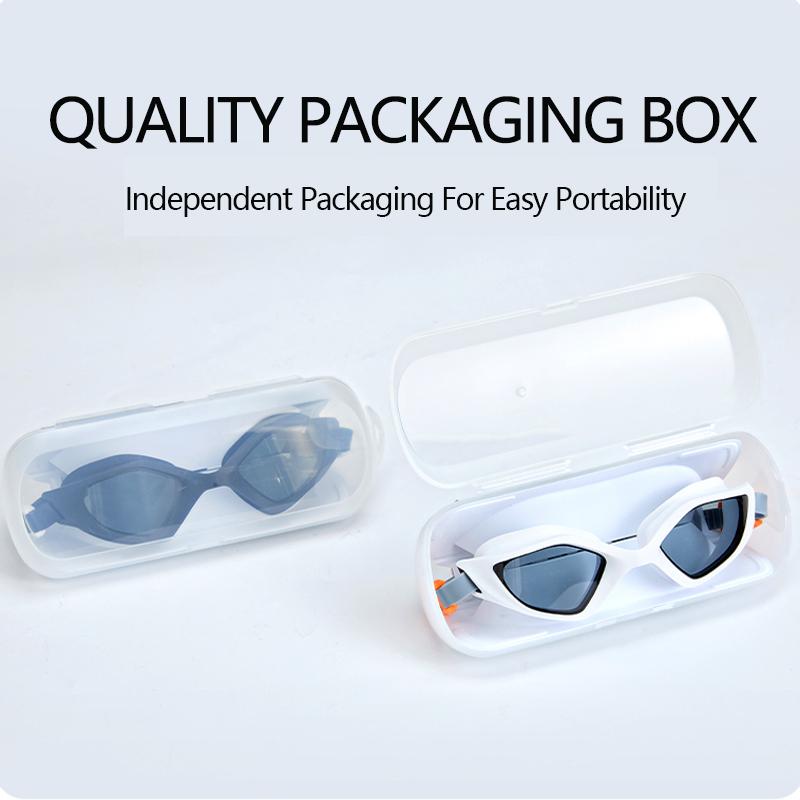 High Quality Competitive Swimming Goggles Adult Professional Swimming Glasses Water Sports Eyewear HD Anti Fog