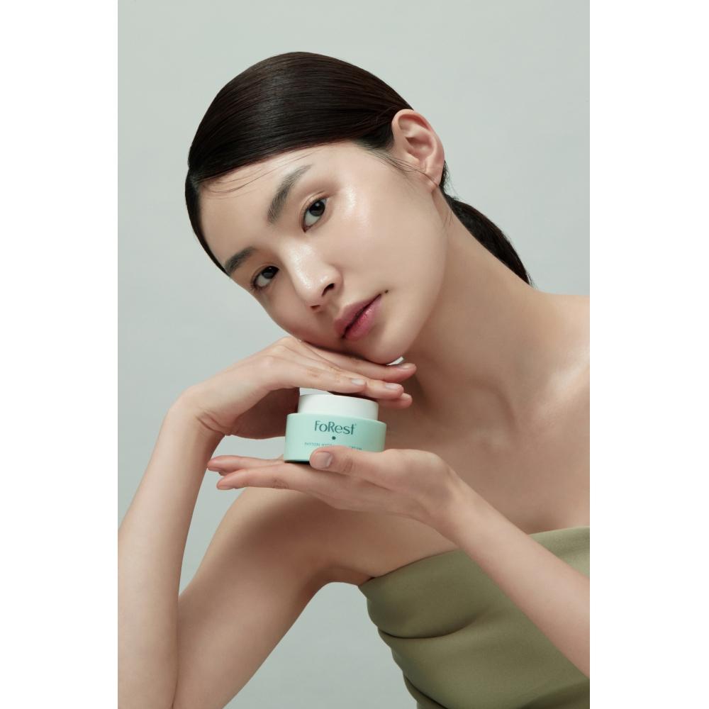 Forest Green Finger Forest Phyton Moisture Cica Cream 50ml