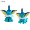 Eevee Plush Stuffed Doll Sylveon Leafeon Espeon Jolteon Glaceon Flareon Eevee Umbreon Soft Plusies ToyChristmas Gifts