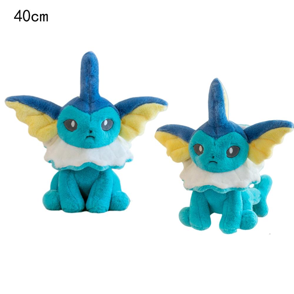 Eevee Plush Stuffed Doll Sylveon Leafeon Espeon Jolteon Glaceon Flareon Eevee Umbreon Soft Plusies ToyChristmas Gifts