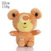 Hot Selling 150 Styles 20cm 8inch Cute Cartoon Plush Doll Toys Soft Durable Stuffed Animals for Claw Machine Kids Birthday Gifts