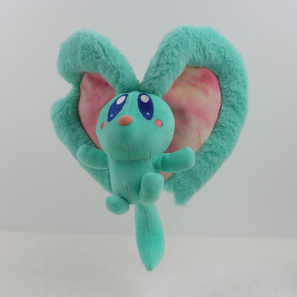 Новая плюшевая игрушка Elfilin Star Kirby Исследуйте игру — фото 4