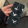 Art Crane Waves Case For ZTE Nubia RedMagic 11 Pro Plus 10 9 8 8S 9S 10S Pro 5G 5S 6 7 6S 7S Pro 11 Air Cover