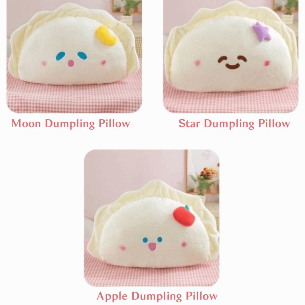 Cartoon Dumpling Doll 50cm Cloud Doll Cute Plush Pillow  Great Gift