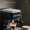20Bar Espresso Machine with Touch Screen & Milk Frother - Ideal for Home or Office