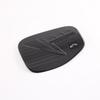 For Byd Dolphin EV EA1   Accessories Car Charging Cover Protection Decal Trim Styling ABS Carbon Black