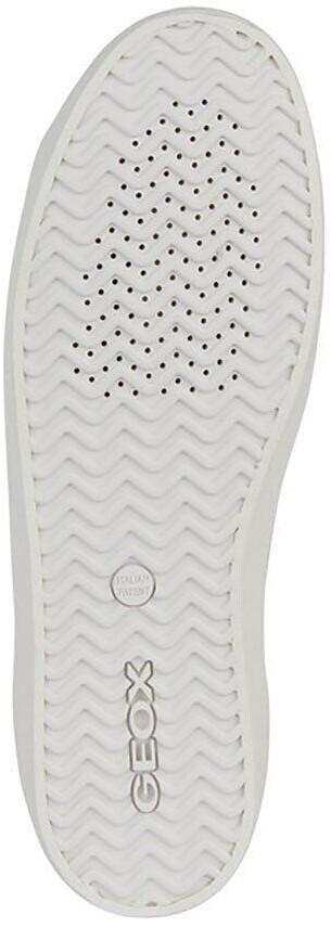 Кроссовки Geox Affile beige rock