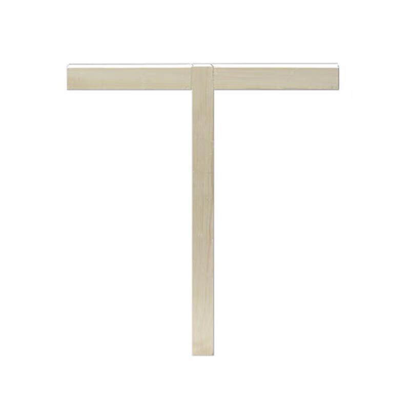 Wooden Military Posture Training Stand