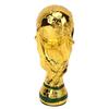 Gold Cup Replica Trofee 2022 Wereldvoetbalprijs Trofee voor Familie Decoratie Voetbalfan Cadeau 13cm