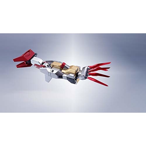 TAMASHII NATIONS ROBOT Spirits Code Geass Side KMF Guren Tokushiki Approximately 145mm ABS & PVC Painted Movable Figure