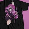 Anime Tişört, Anime Vintage Özel Tişört Unisex, Anime Manga Tişörtü, Anime Severler Tişörtü, Grafik Anime Tişört, Manga Tişörtü, Japon Anime