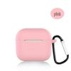 2024 AirPods 4th Gen Silicone Protective Case - Bluetooth Earphone Cover