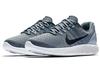 Women's Sneakers Nike Lunarglide 9 Cool Grey Black-Pure Platinum (Women's) Cool Grey/Black-Pure Platinum