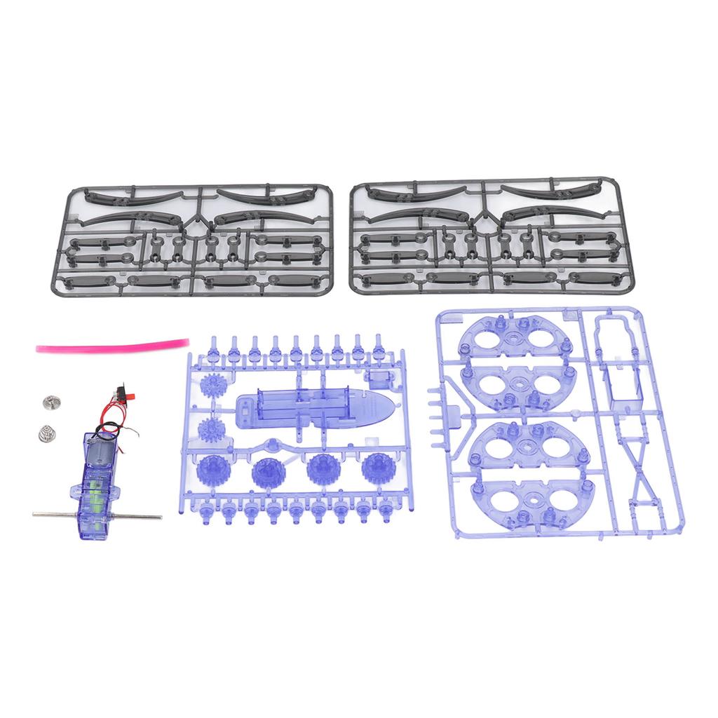Science Activities Robo Spider Kit DIY Explorer Toys 8 Multi Jointed Legs Battery Operated Spider
