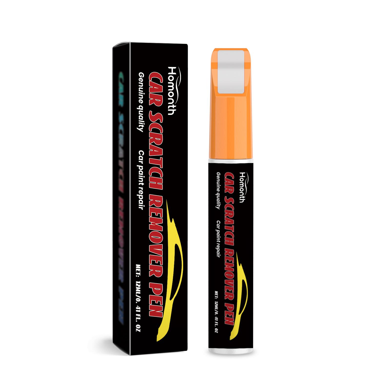 Homonth Professional Magic Car Scratch Repair Paint Pen Care Tools (Multiple colors available)