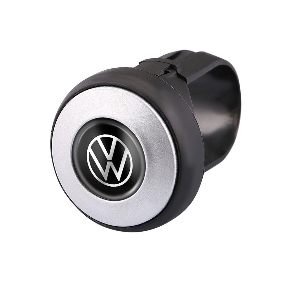Car Steering Wheel Booster Metal Bearing Power Handle Rotating For GTI VW Golf Passat Scirocco Tiguan Jetta T-ROC Touareg Taigo zf1