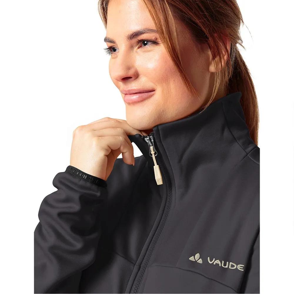 VAUDE Fleece with Zip Valsorda