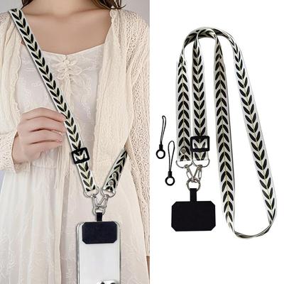 Accesorios para celulares y smartphones – Correas y llaveros para teléfonos