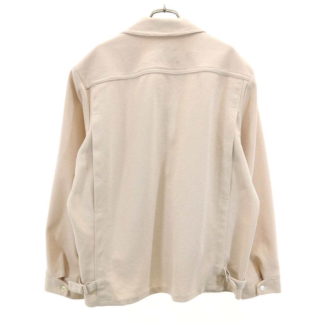 Mac-Mor 50s Vintage Blouson Beige Jacket Men's Used