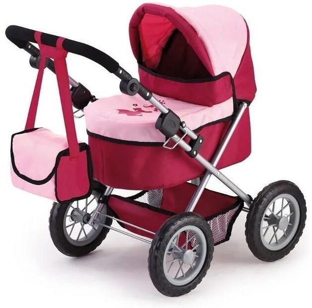 Bayer Design Trendy Doll Stroller