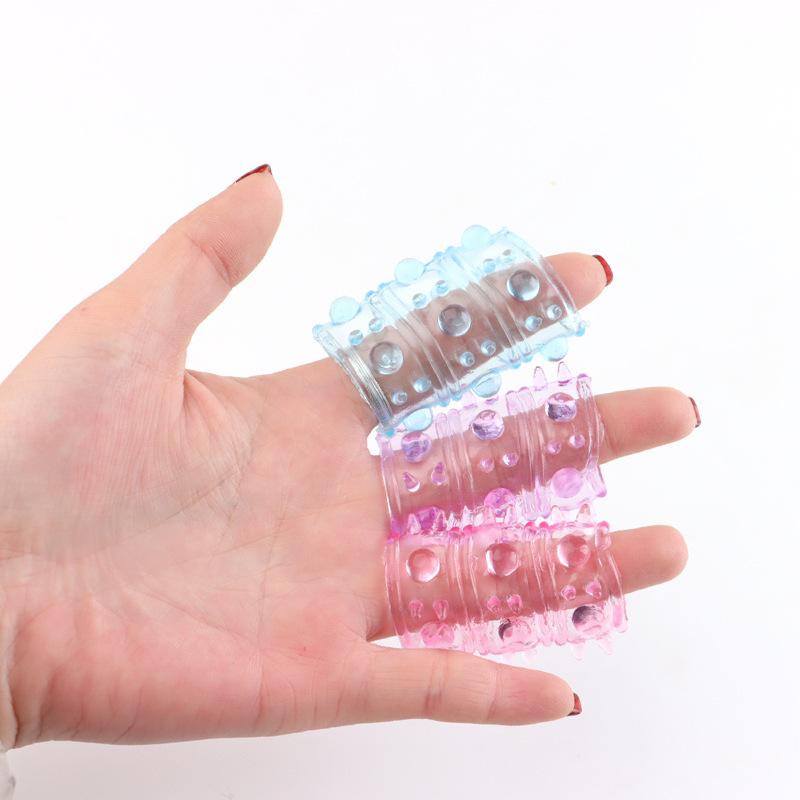 Erekční kroužek penisu pro zvětšení penisu Sexy hračky pro muže Oddálení ejakulace Elastický kroužek pro dospělé Produkty Masáž bodu G