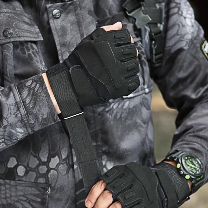 IDDO.NA Outdoor Tactical Cycling Gloves