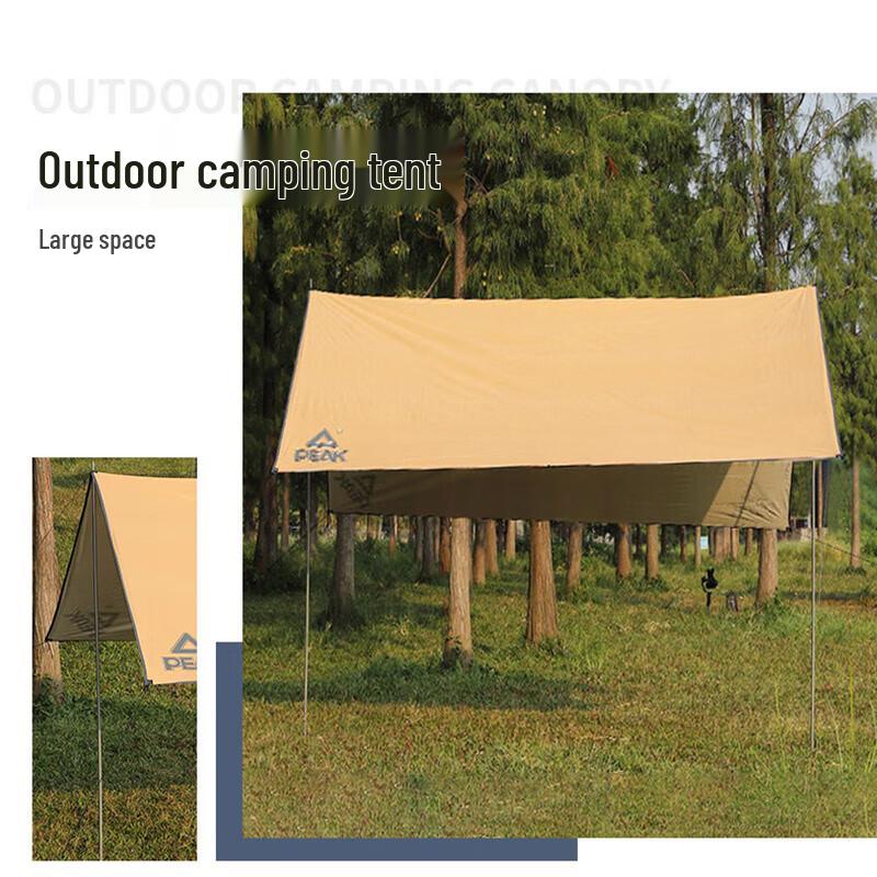 Peak Outdoor Camping Tarp