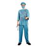 Halloween Bloody Nurse Cosplay Costume Creepy Horror Doctor Surgeon Gag Masquerade Party Fancy Dress Outfit Hot Women Men Adult