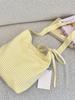 61282 Large Plaid Canvas Bag - Multi-functional Shoulder, Crossbody, and Handheld Bag for Shopping or School Use